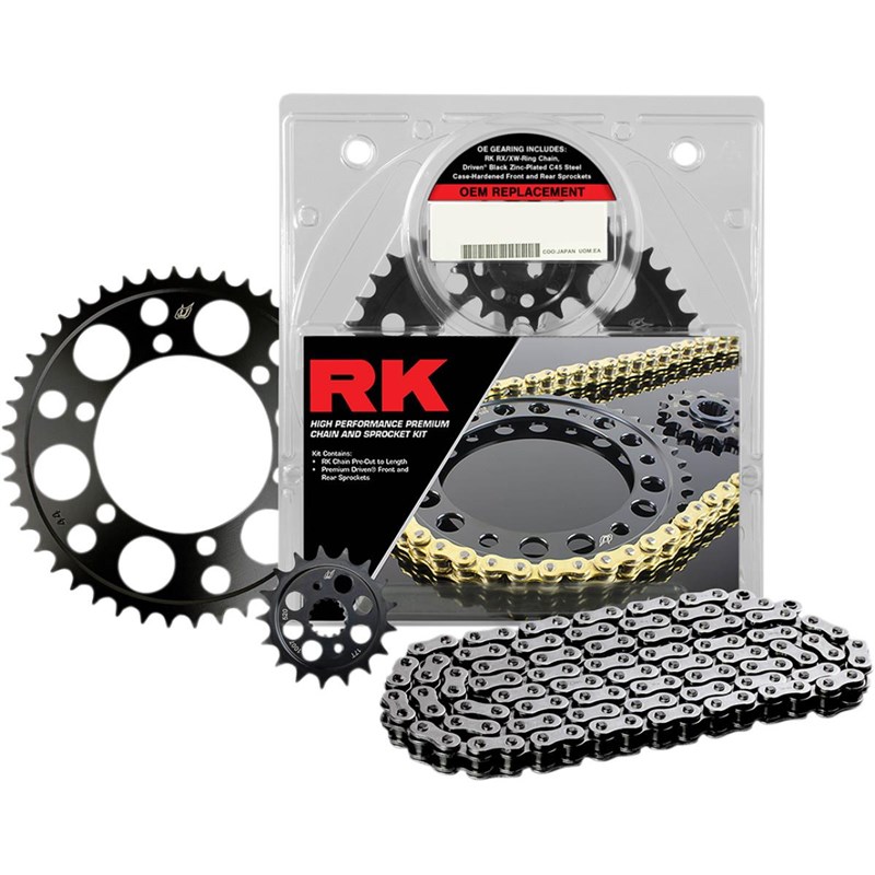 Chain Conversion Kits  CyclePartsNation Suzuki Parts Nation