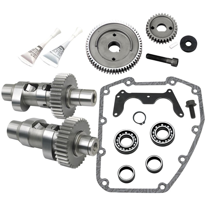 551GE Easy Start Gear Drive Camshaft Kit | Don Wood Victory