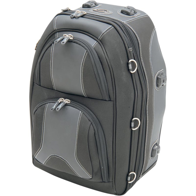 Adventure Soft Pack Pillion and Rear Rack Bag