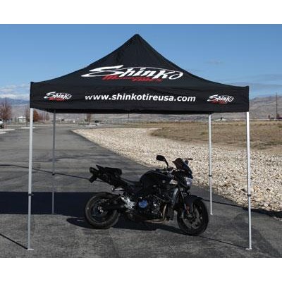 Replacement Canopy Top SHINKO CANOPY COVER ONLY BLACK