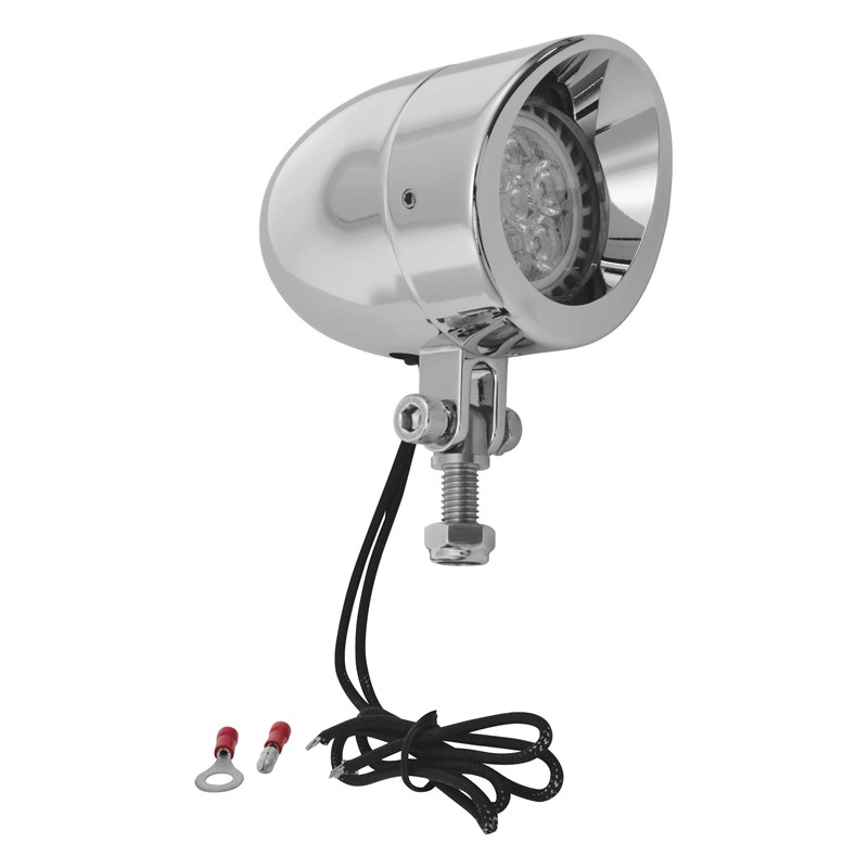 Mini Driving Lights, 1977 Kawasaki KZ1000B/K LTD