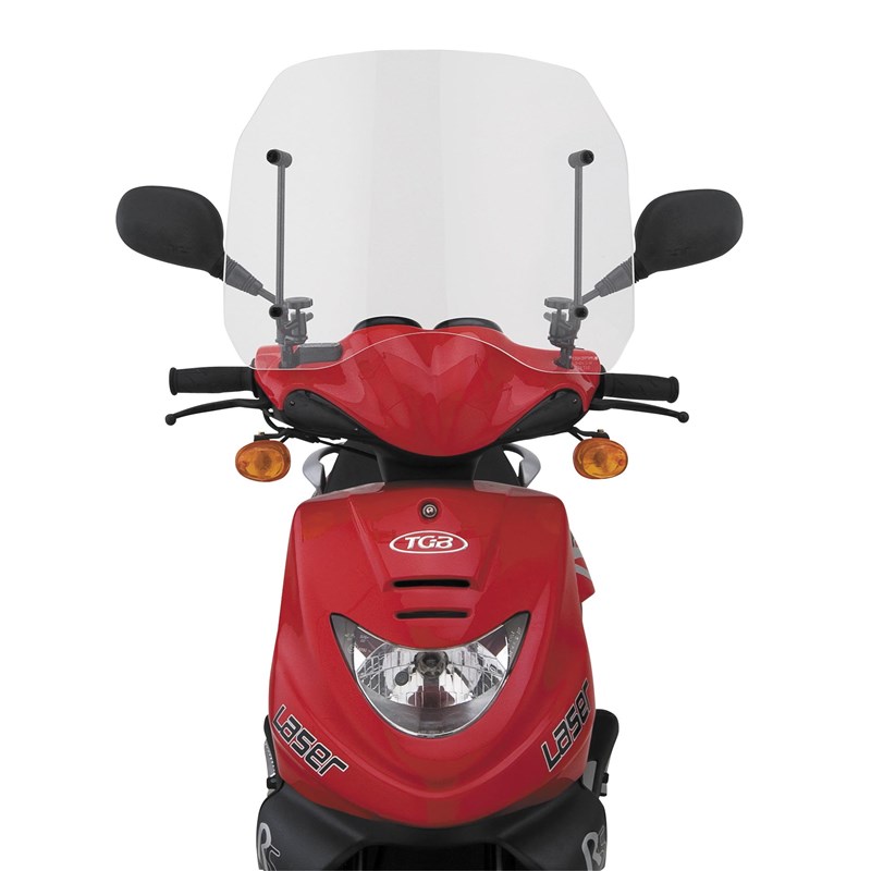 Scoot 66 Windshield | Powersports Discount
