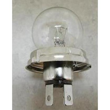Headlamp Bulbs 10/PK BULB 12V/60-60W P45T