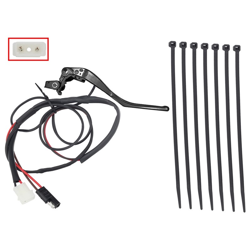 Heated Replacement Brake Levers SM-08581, Powersport Parts