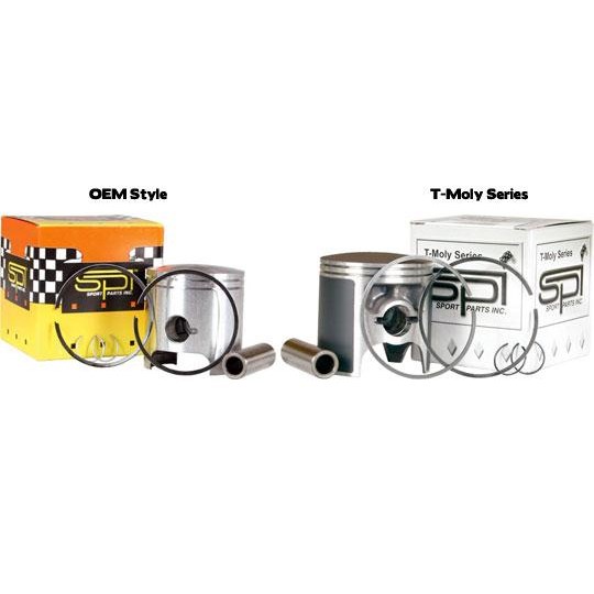 Details about   Sports Parts Inc.T-Moly Series Piston Kit~2013 Ski-Doo Grand Touring 550F Sport 