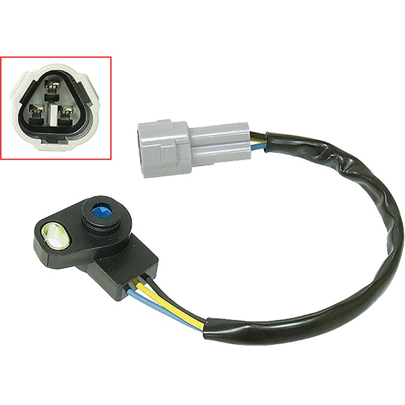 Throttle Position Sensor, 2000 Arctic Cat ZRT 800
