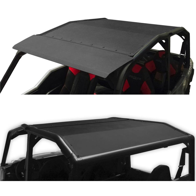Spike Powersports Poly Hard Top Roof Tinted Polaris RZR RS1 ALL 