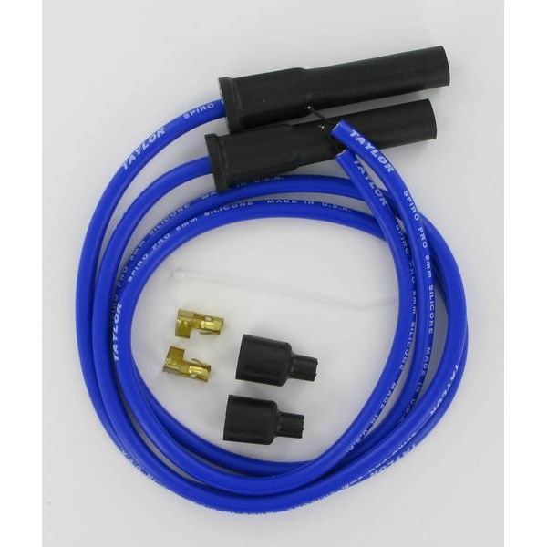 8mm Pro Comp Wire Kit WIRE KIT BLUE