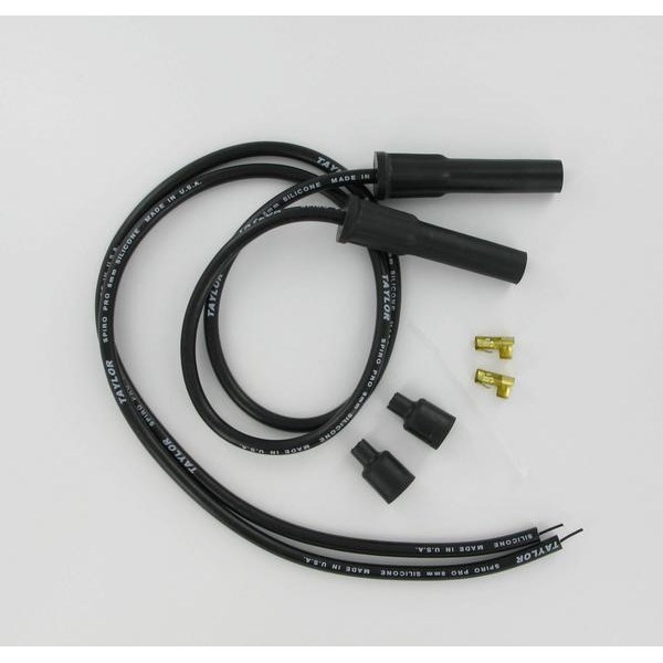 8mm Pro Comp Wire Kit WIRE KIT BLACK