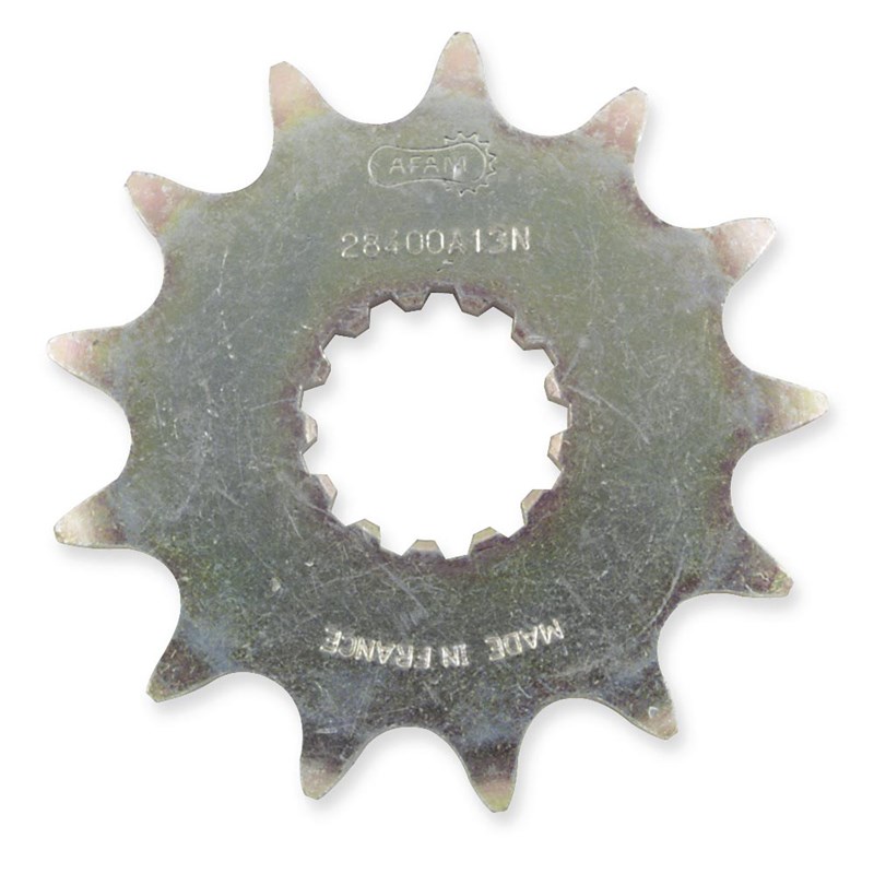 12T for sale online Sunstar 35712 Steel Front Sprocket 