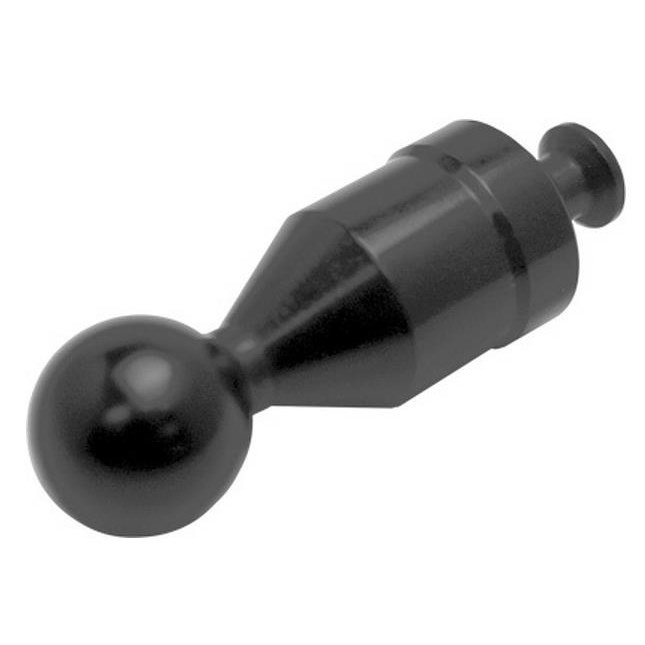 17mm Ball Extension Shaft SHAFT W/BALL                   BLACK 2"
