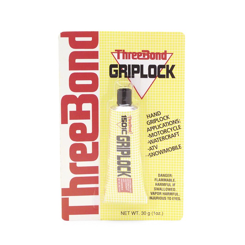 3-Bond Grip Glue GRIPLOCK  1 OZ  TB1501C