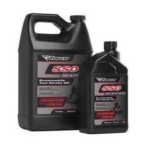 100% Synthetic Smokeless Snowmobile 2T Oil 0
