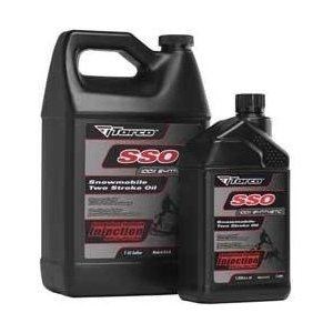 100% Synthetic Smokeless Snowmobile 2T Oil TORCO S/M SSO SYN 55 GAL