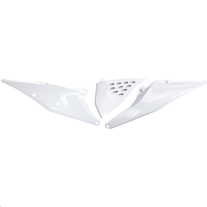 Vented Side Panels, 2021 KTM 350 SX-F
