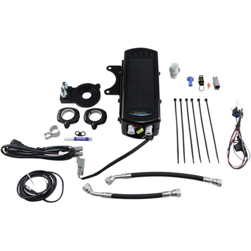 Frame Mounted Oil Cooler Kit | GenuineKawasakiParts.com