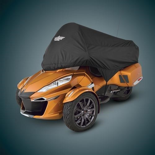 Can-Am Spyder RS Half Cover Sports 