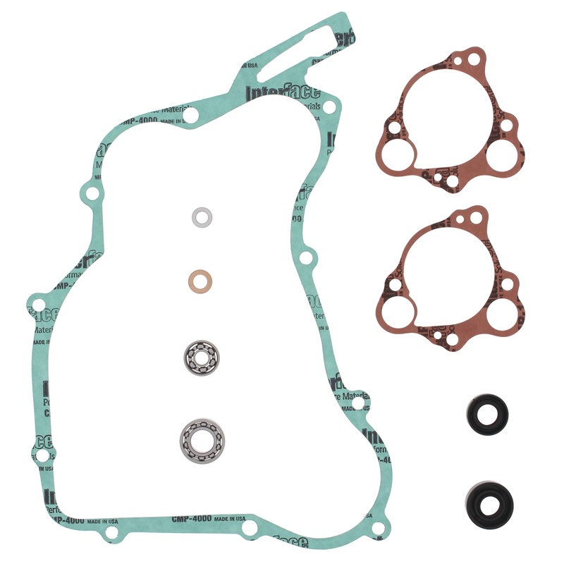 Water Pump Rebuild Kits | 2000 Kawasaki KLR250