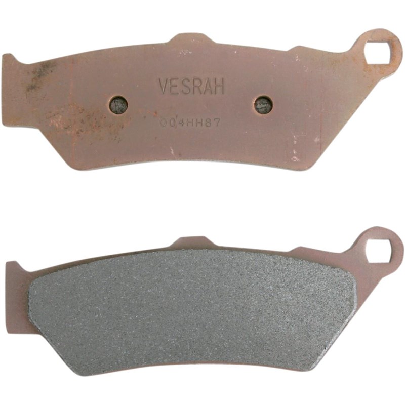 Vesrah VD-165/4JL Sintered Metal Brake Pads Sintered/Metal VD-165/4JL 1721-0174