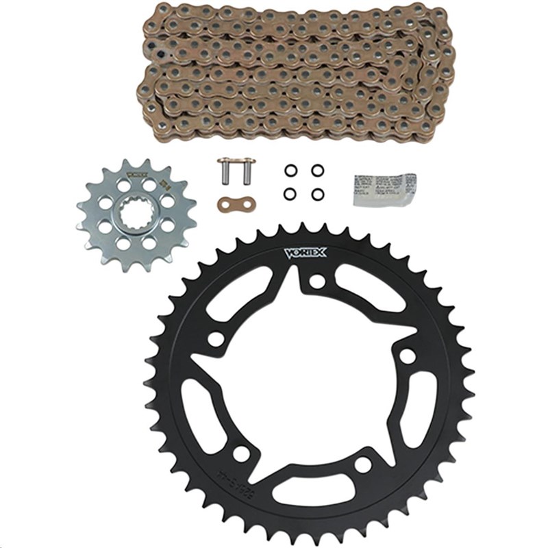 Chain Conversion Kits  CyclePartsNation Suzuki Parts Nation