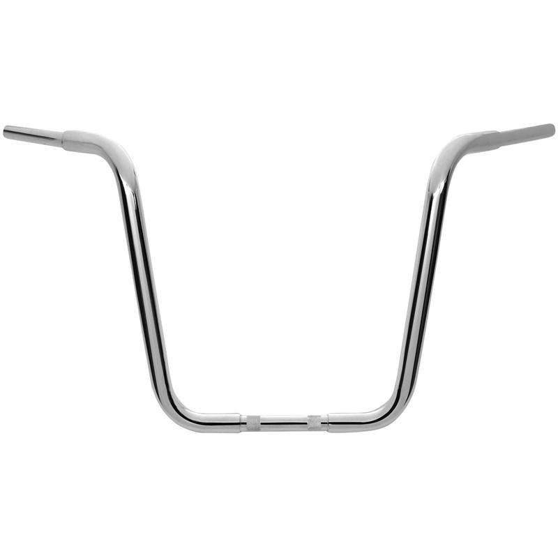 Wild 1 WO572; Chubby Ape Hanger Bar Chrome 14-inch