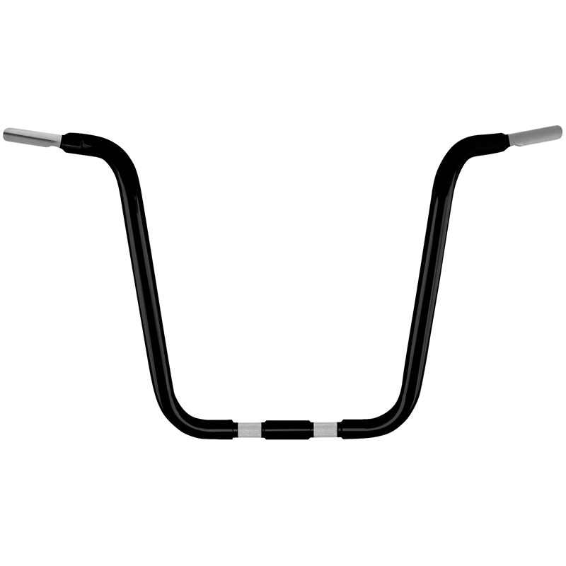 Wild 1 WO572; Chubby Ape Hanger Bar Chrome 14-inch