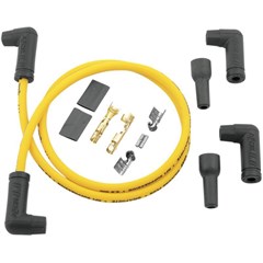 Universal 8.8mm Plug Wire Kit