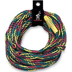 Airhead Four-Rider Tube Tow Rope