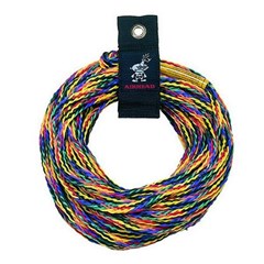 Airhead Two Rider Tube Tow Rope