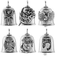 Pewter Bell Assortments