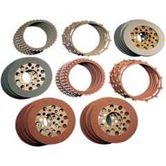 Red Eagle Clutch Plate Kit