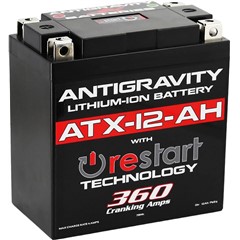 RE-START Lithium-Ion Battery
