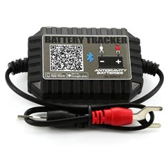 Wireless Lead-Acid Battery Tracker