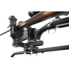 Flex Gun and Bow Double Rack Mount