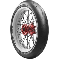 3D Ultra Xtreme Rear Tires
