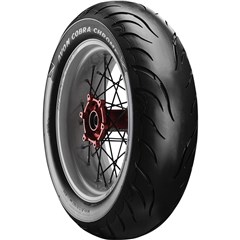 Cobra Chrome AV92 Rear Tires
