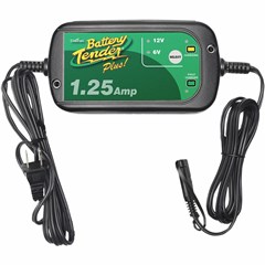 1.25 Amp Selectable Charger