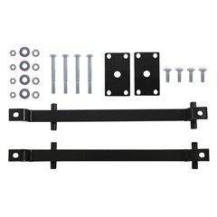 Seat Mount kit for Single Fixed Seats