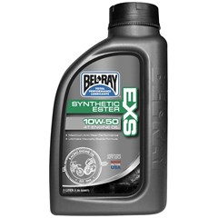 EXS Synthetic Ester 4T Engine Oil - 10W50