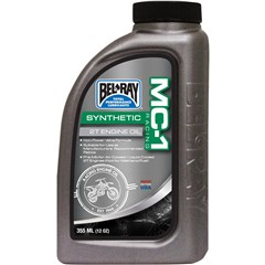 MC-1 Racing Full Synthetic 2T Engine Oil