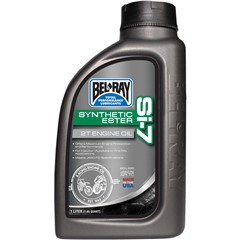 Si-7 Synthetic 2T Engine Oil