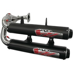 EVO U Dual Slip-Ons