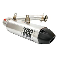 EXO Stainless Series UTV Complete Exhaust System