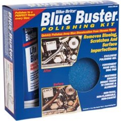 Blue Buster Polishing Kit