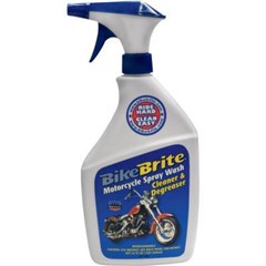Motorcycle Spray Wash