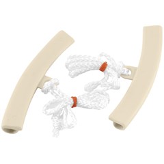 2 Piece Tire Mounting Wheel Rim Protector