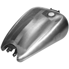 1-Piece 2in. Stretched Gas Tank