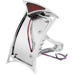 Gothic LED License Plate Frame
