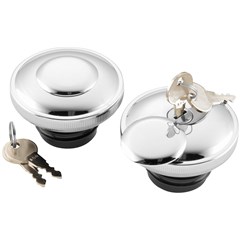 Lockable Gas Caps with Cover