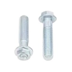 Low Profile Dimpled 10mm Hex Head Flange Bolts